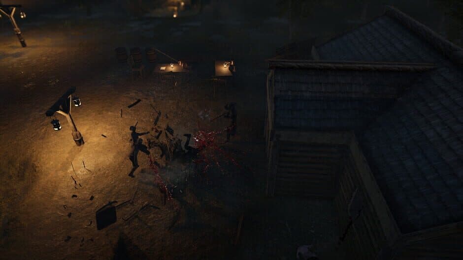 Скриншот 4 из Dead Mire