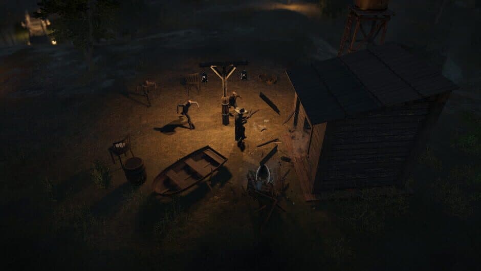 Скриншот 6 из Dead Mire