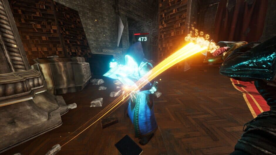 Скриншот 9 из Darkblade Ascent