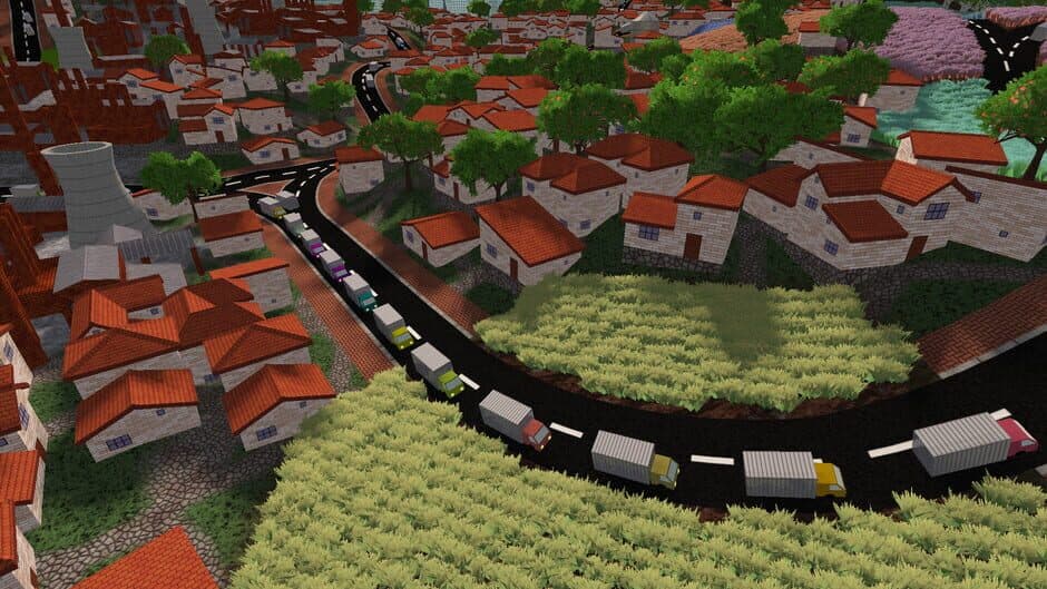 Скриншот 6 из Costa Verde Transport Department