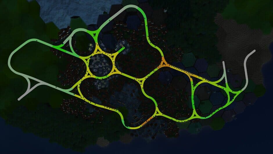 Скриншот 4 из Costa Verde Transport Department