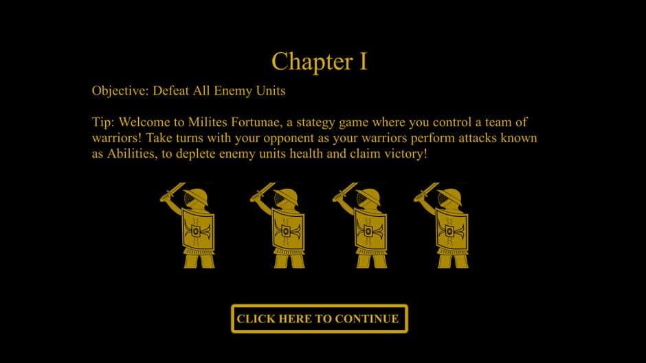 Скриншот 5 из Milites Fortunae