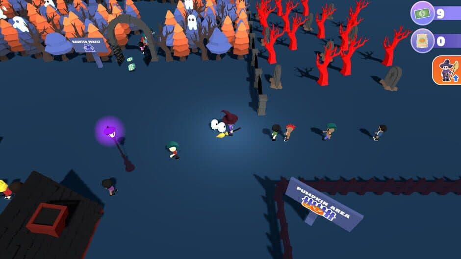Скриншот 4 из Horror Amusement Park