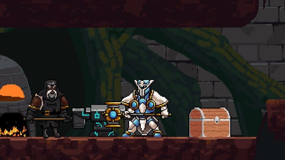 Скриншот 3 из Champions of Quortz