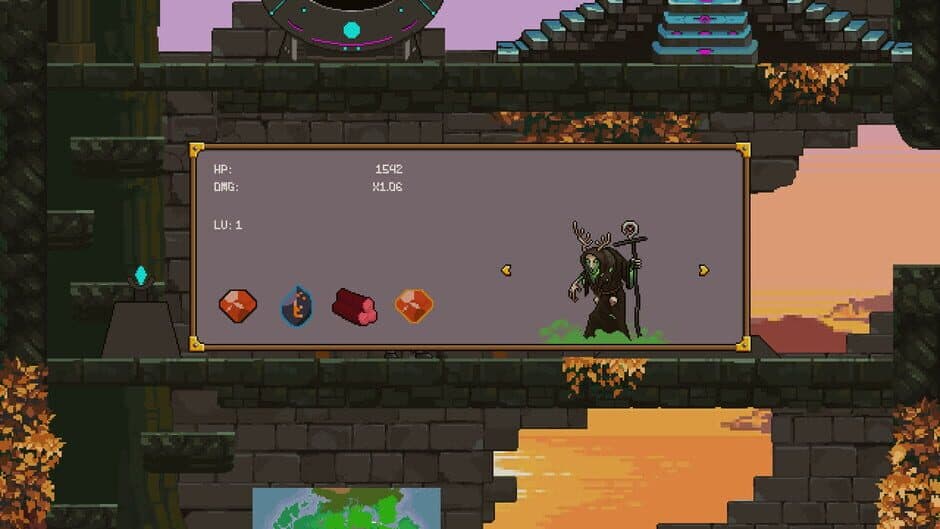 Скриншот 5 из Champions of Quortz