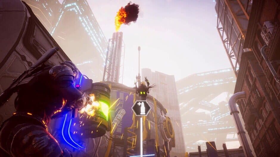 Скриншот 4 из Gene Rain Wind Tower: Ultimate Edition