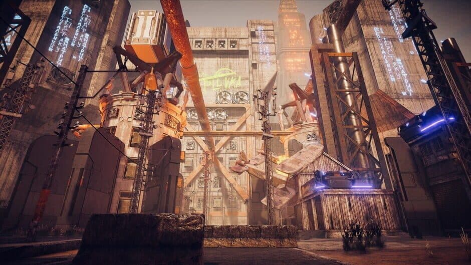 Скриншот 5 из Gene Rain Wind Tower: Ultimate Edition