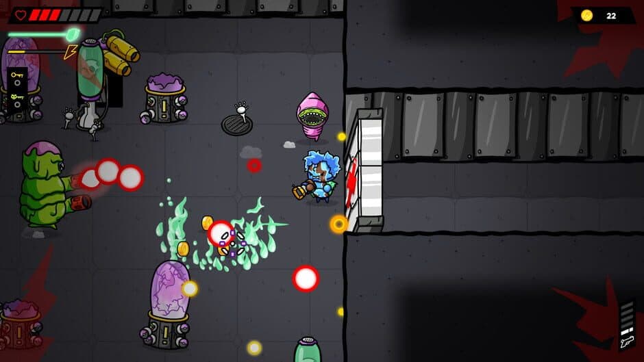 Скриншот 2 из Thunderday