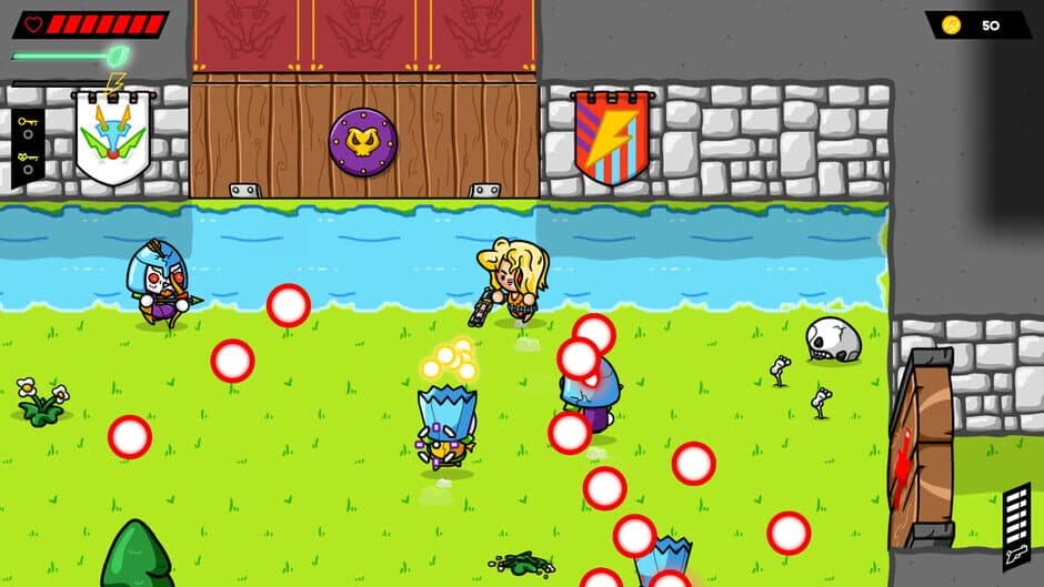 Скриншот 3 из Thunderday