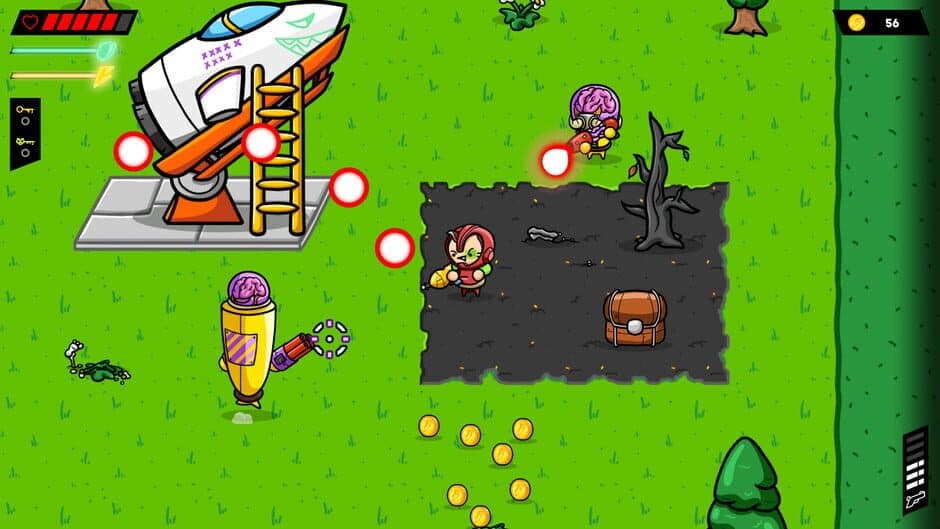 Скриншот 4 из Thunderday