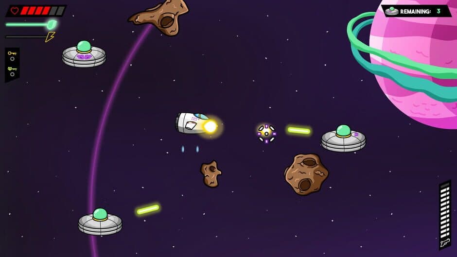 Скриншот 5 из Thunderday