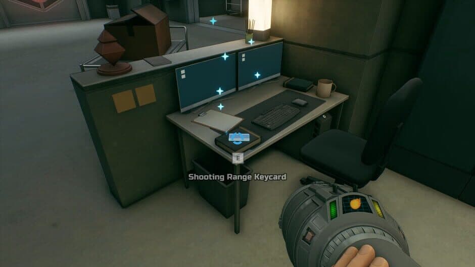 Скриншот 2 из Rusty's Day Off: Episode One - Janitor on Duty