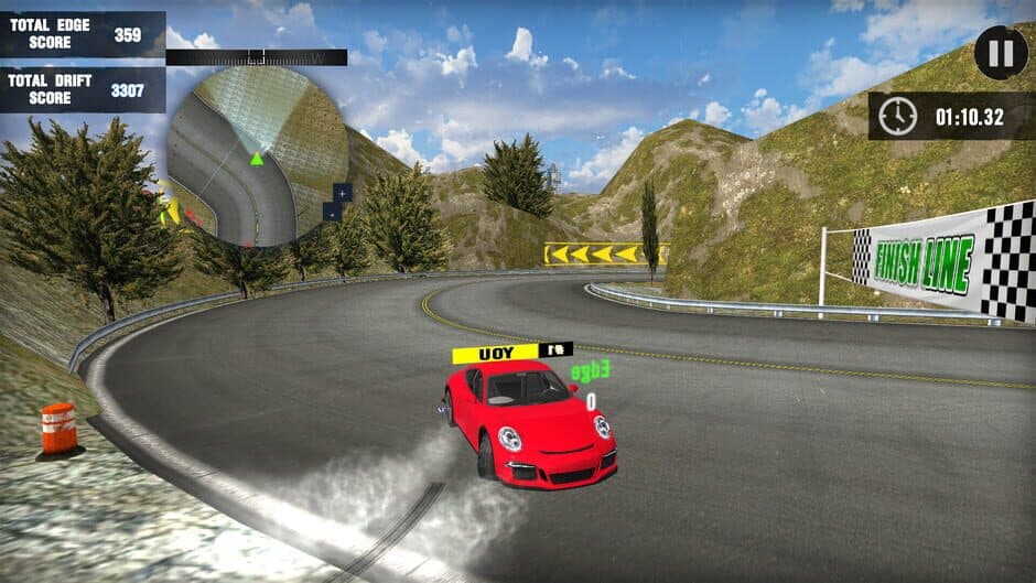 Скриншот 2 из Need for Drifting