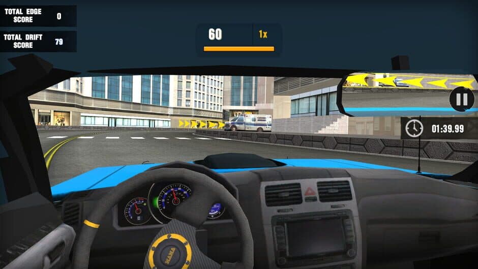 Скриншот 3 из Need for Drifting