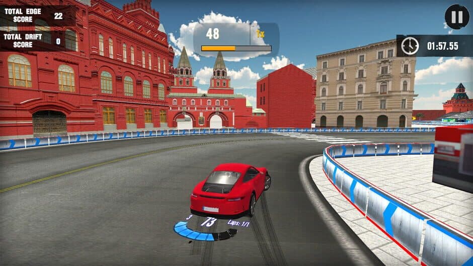 Скриншот 4 из Need for Drifting
