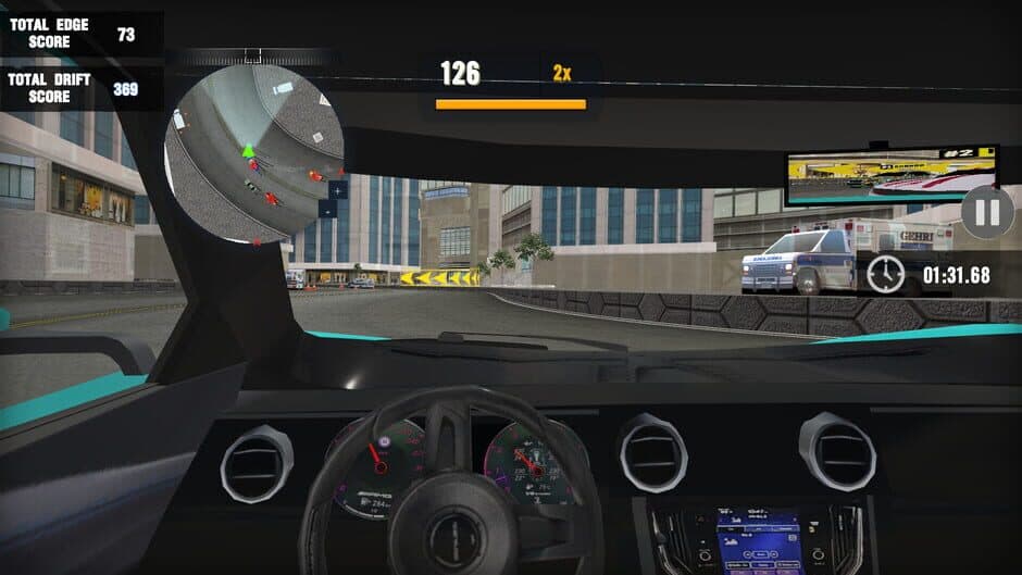 Скриншот 11 из Need for Drifting