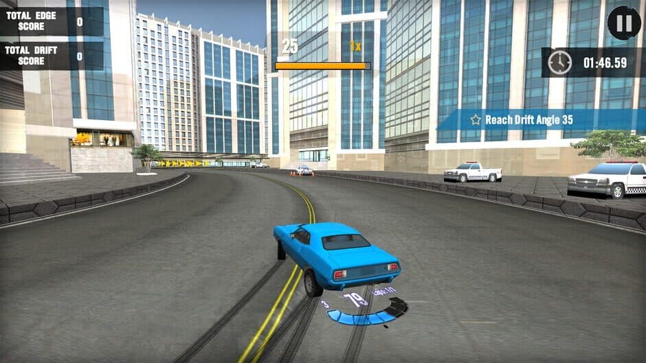 Скриншот 5 из Need for Drifting