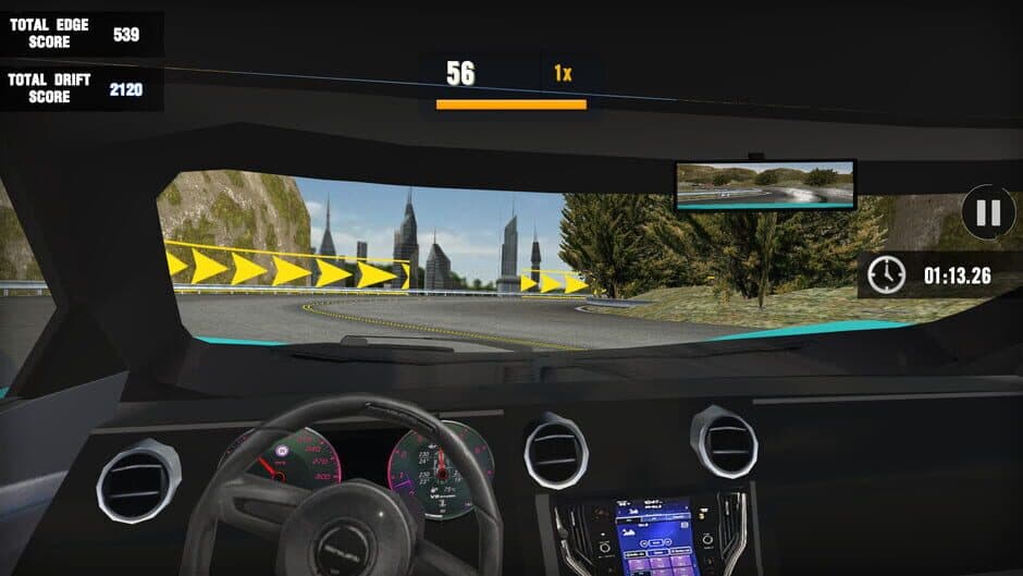 Скриншот 6 из Need for Drifting
