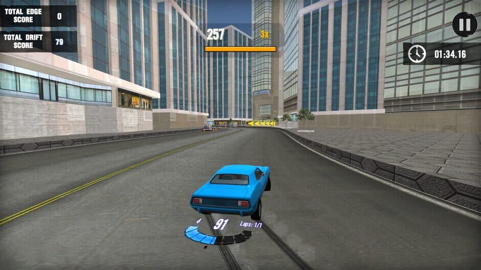 Скриншот 1 из Need for Drifting