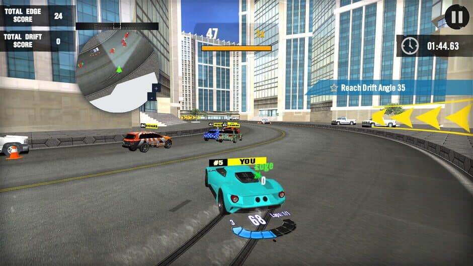 Скриншот 7 из Need for Drifting