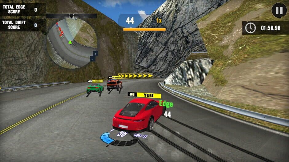 Скриншот 8 из Need for Drifting