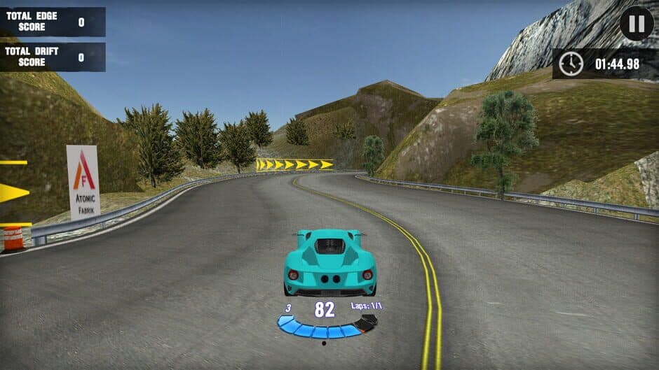 Скриншот 12 из Need for Drifting