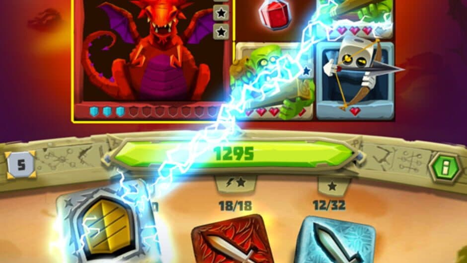 Скриншот 5 из Dice Hunter: Quest of the Dicemancer