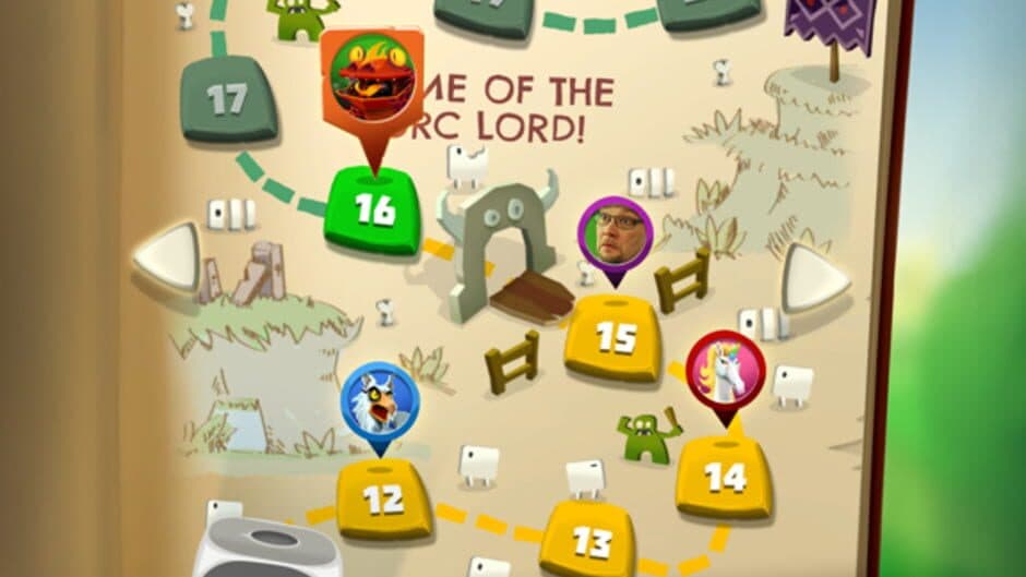 Скриншот 3 из Dice Hunter: Quest of the Dicemancer