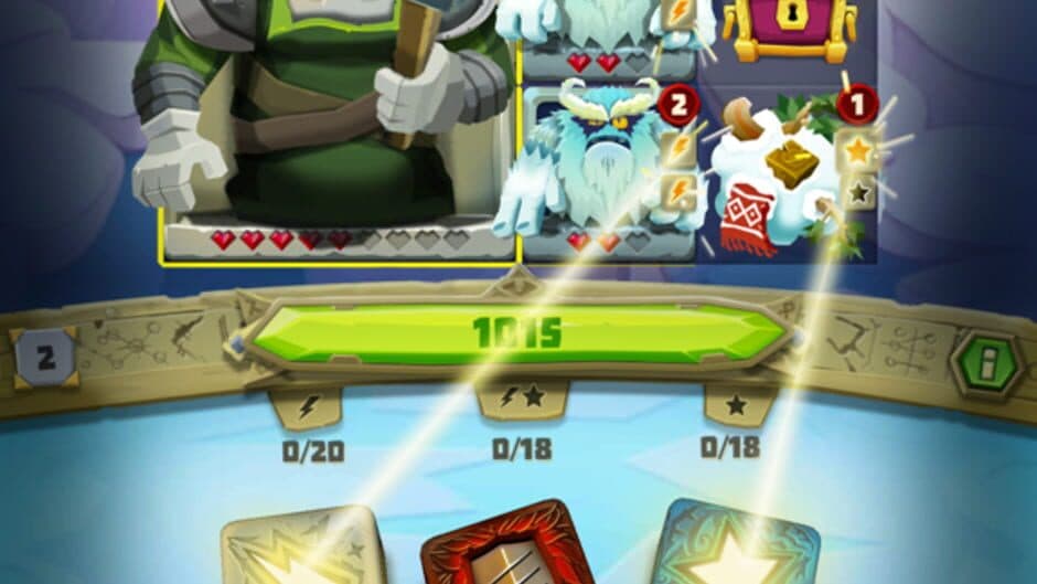 Скриншот 4 из Dice Hunter: Quest of the Dicemancer