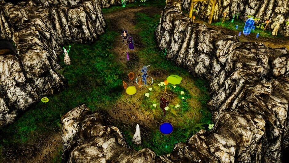 Скриншот 3 из Heroes of Orn: Darkness