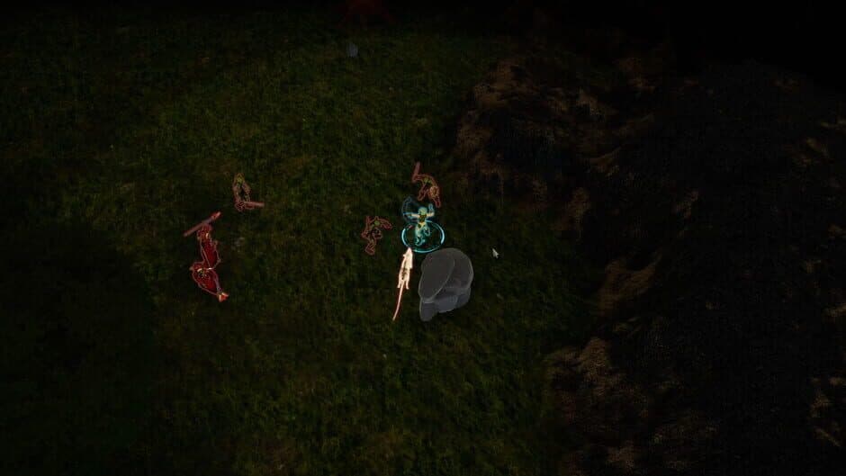 Скриншот 7 из Heroes of Orn: Darkness