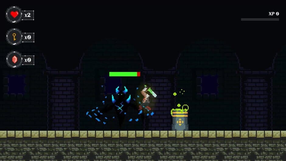 Скриншот 10 из The Black Knight
