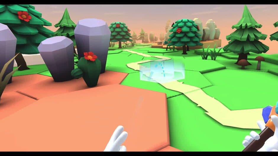 Скриншот 2 из Hexaverse Adventures