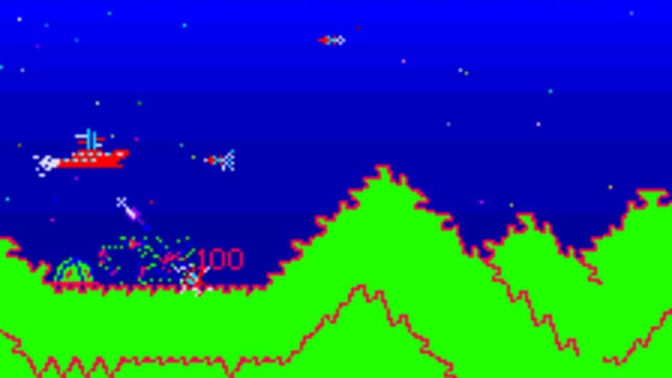 Скриншот 1 из 800 Fathoms