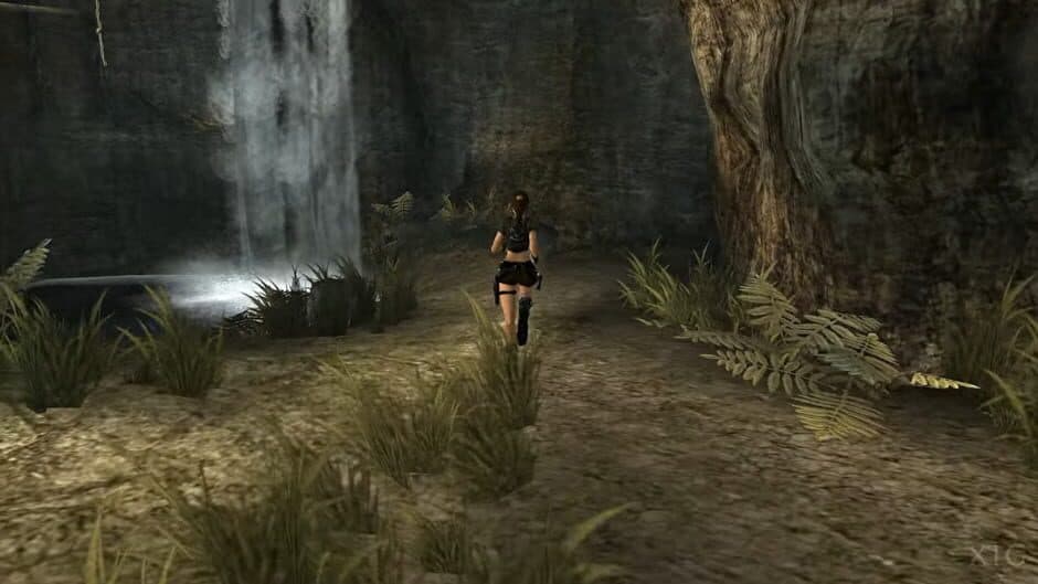 Скриншот 1 из Tomb Raider: Legend