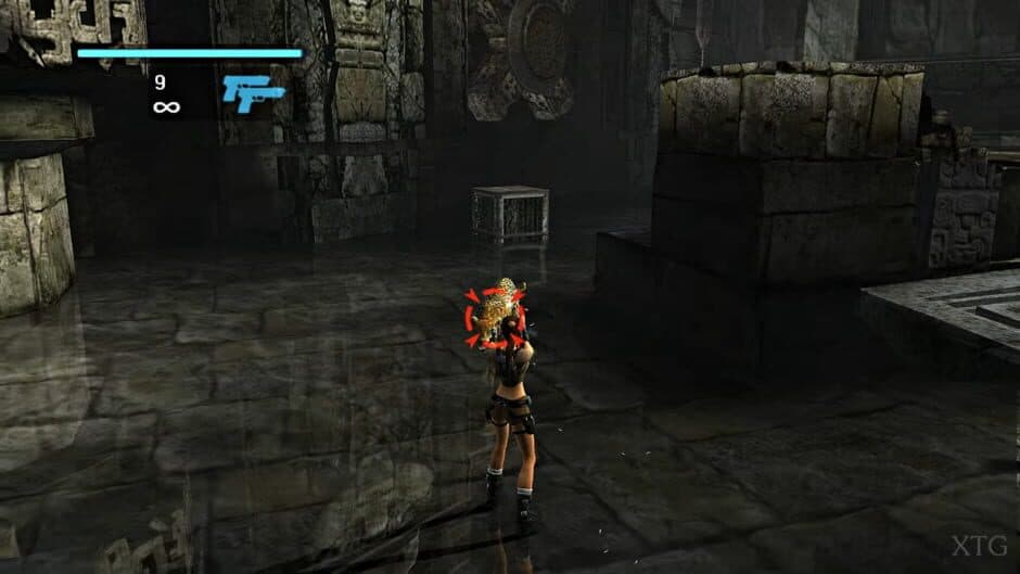 Скриншот 2 из Tomb Raider: Legend