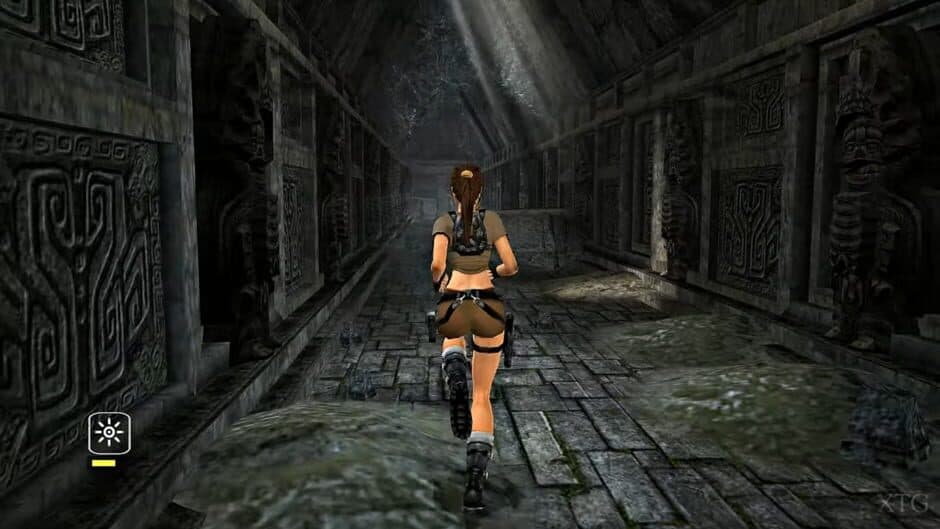 Скриншот 3 из Tomb Raider: Legend