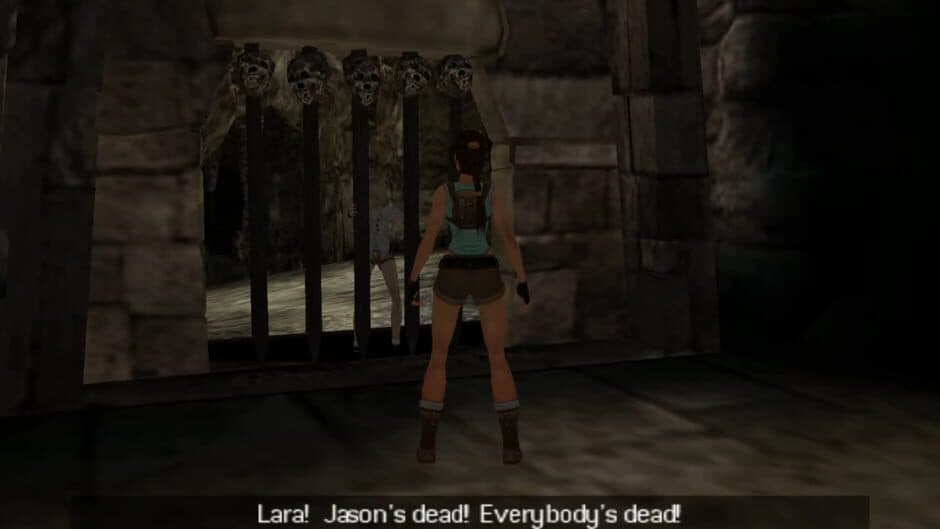 Скриншот 1 из Tomb Raider: Legend