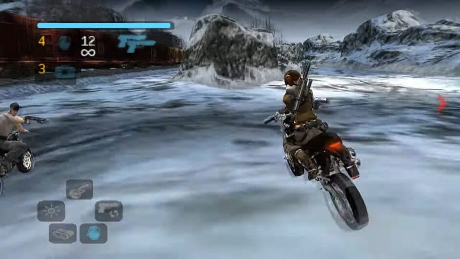 Скриншот 2 из Tomb Raider: Legend