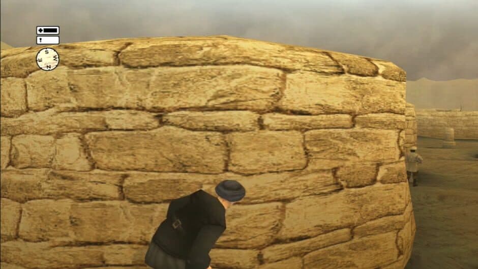 Скриншот 2 из Hitman 2: Silent Assassin HD