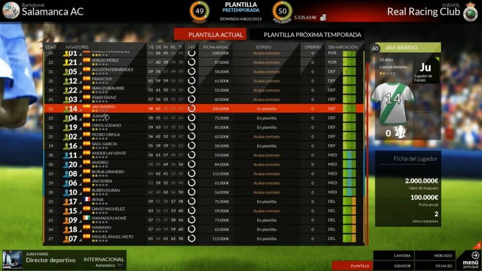 Скриншот 3 из FX Football