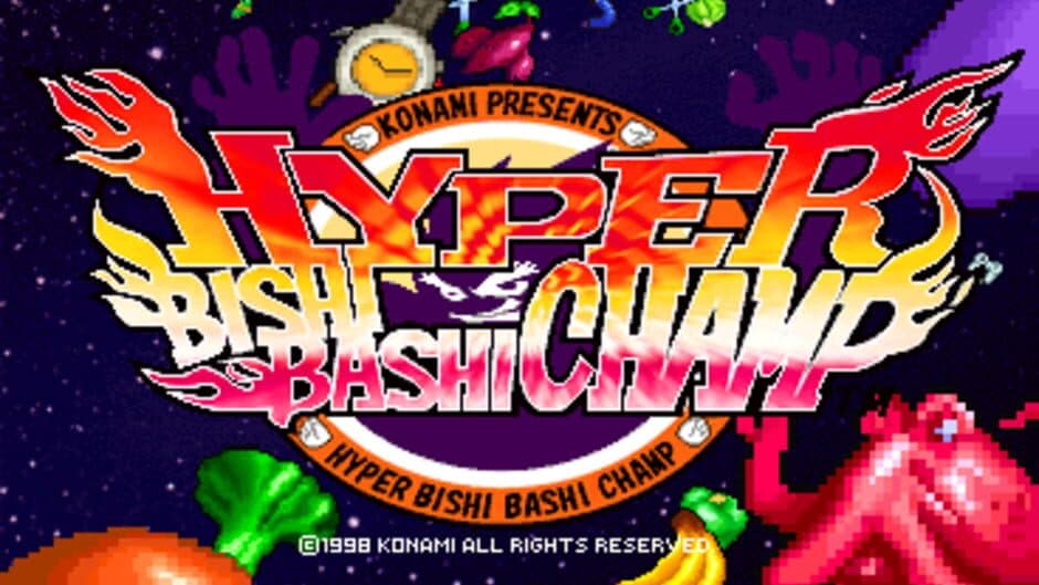 Скриншот 1 из Hyper Bishi Bashi Champ