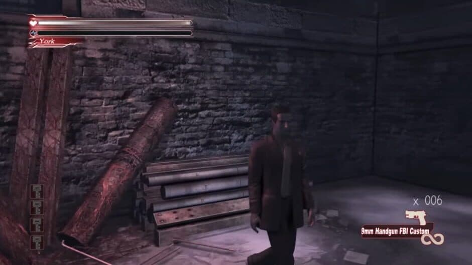 Скриншот 2 из Deadly Premonition: The Director's Cut Ultimate Edition