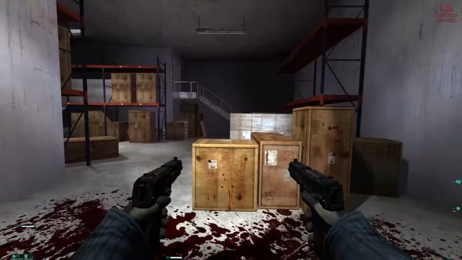 Скриншот 1 из F.E.A.R.: Gold Edition