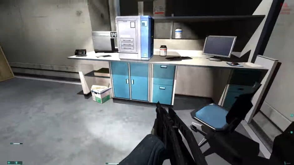 Скриншот 2 из F.E.A.R.: Gold Edition