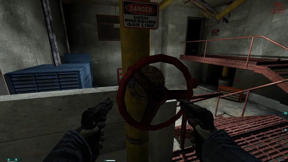 Скриншот 3 из F.E.A.R.: Gold Edition