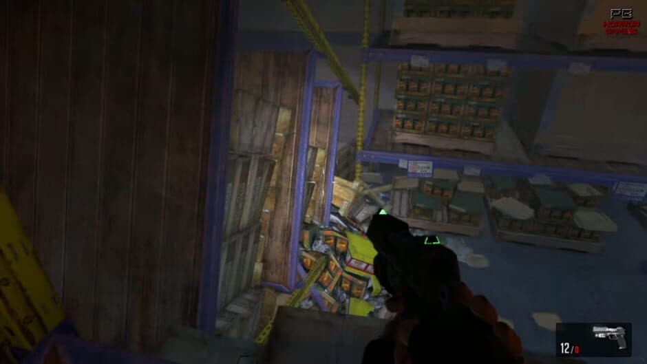 Скриншот 2 из F.E.A.R 3: Collector's Edition