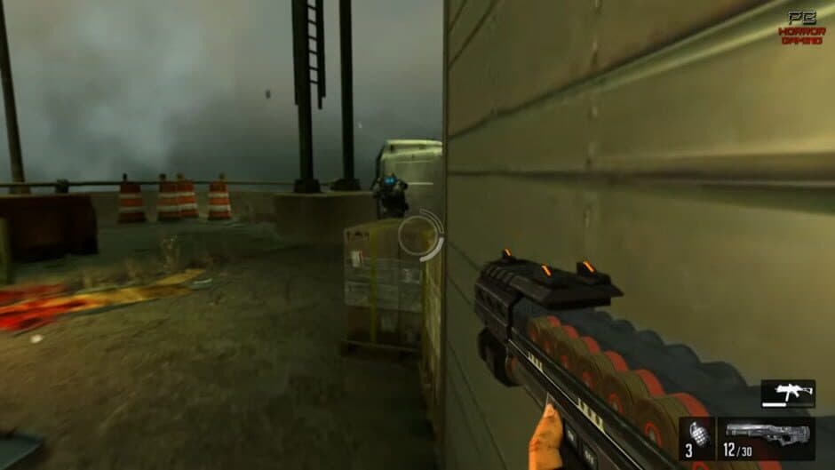 Скриншот 3 из F.E.A.R 3: Collector's Edition
