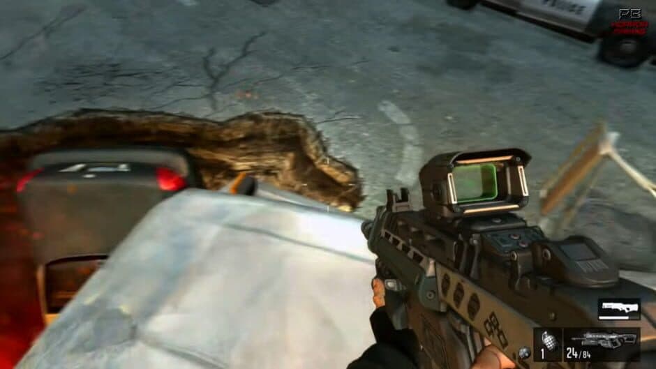 Скриншот 4 из F.E.A.R 3: Collector's Edition