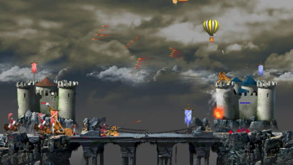 Скриншот 1 из Medieval HD